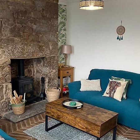 Quarryman'S Holiday Let Llysfaen Exterior foto