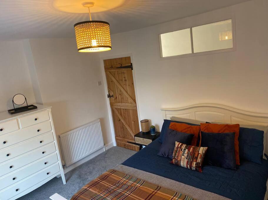 Quarryman'S Holiday Let Llysfaen Exterior foto