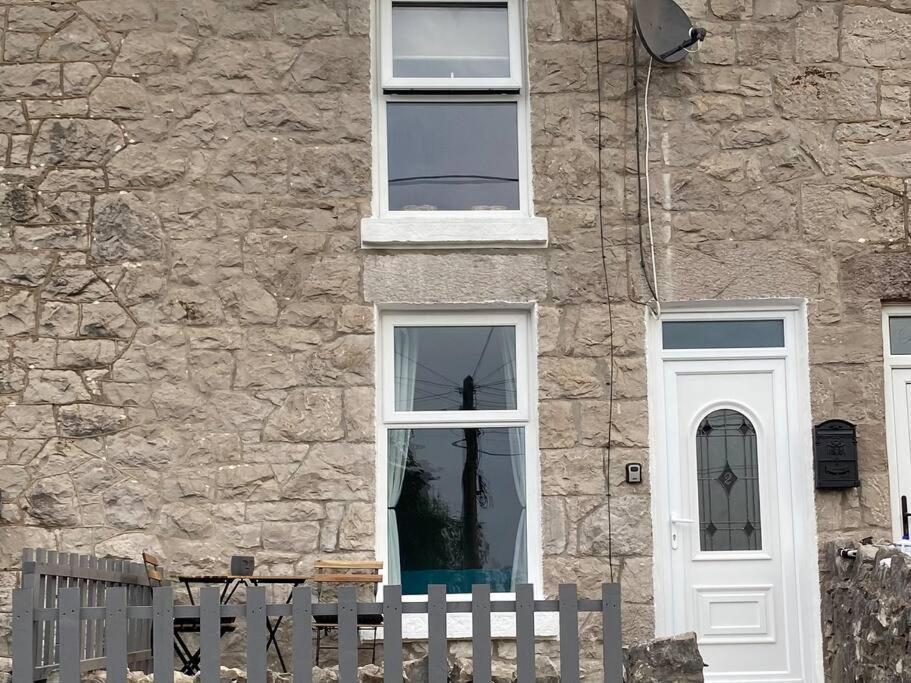 Quarryman'S Holiday Let Llysfaen Exterior foto
